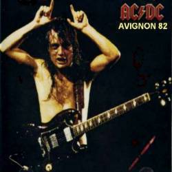 AC-DC : Avignon 82